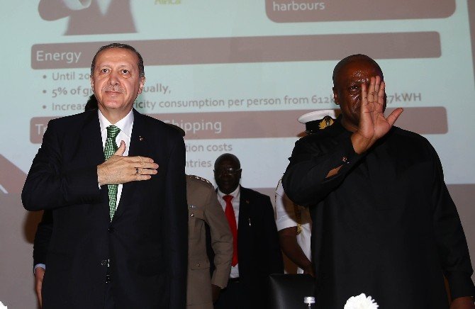 Cumhurbaşkanı Erdoğan: “İBB’den Akra Belediyesine 30 Otobüs Hibe Edilecek”