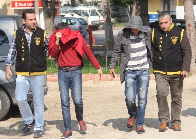 Devlet Demir Yolları Deposunu Soyan Hırsızlar Yakalandı