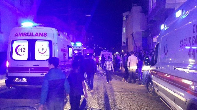 Diyarbakır’da Patlama: 1 Ölü, 3 Yaralı