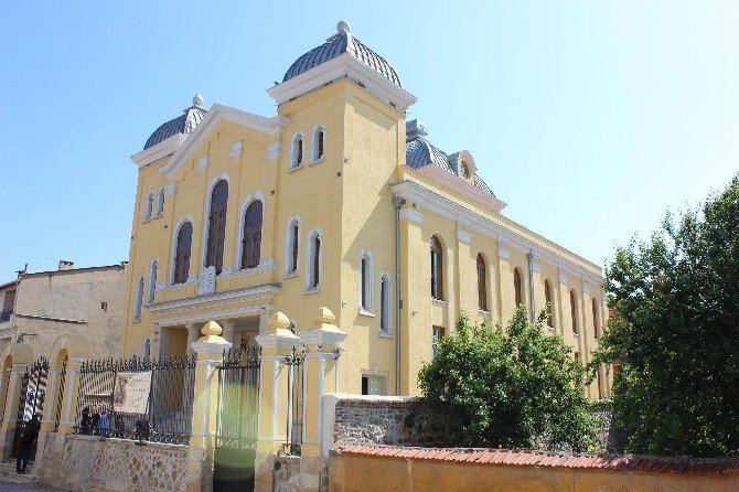 Büyük Sinagog, Yeni Bir Sergiye Ev Sahipliği Yapacak
