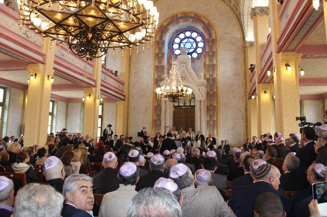 Büyük Sinagog, Yeni Bir Sergiye Ev Sahipliği Yapacak