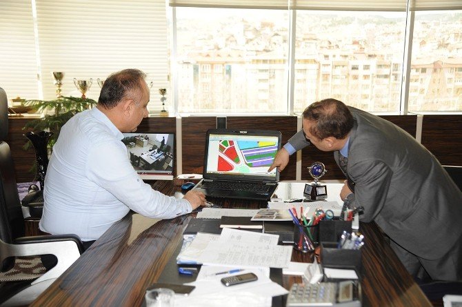 Kastamonu’da Hilton Otel İçin Geri Sayım Başladı