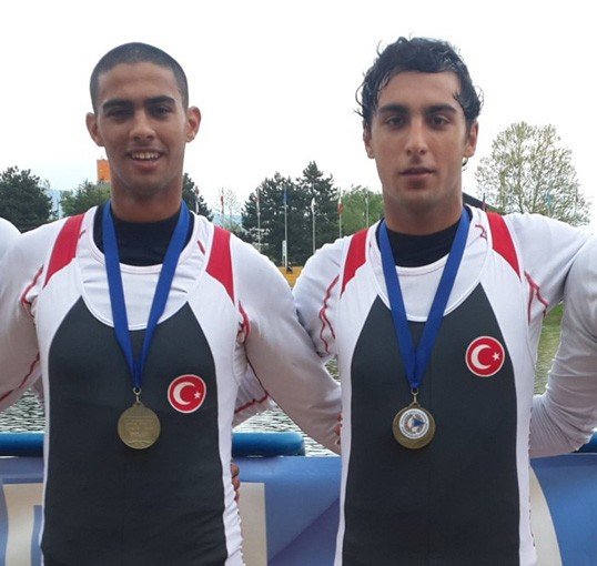 Fenerbahçeli kürekçi Gökhan Güven dünyada Mart ayının kürekçisi oldu