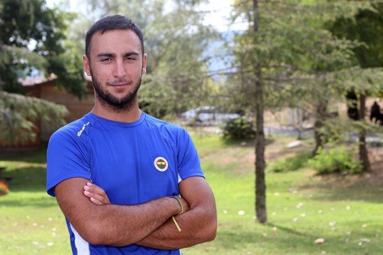 Fenerbahçeli kürekçi Gökhan Güven dünyada Mart ayının kürekçisi oldu