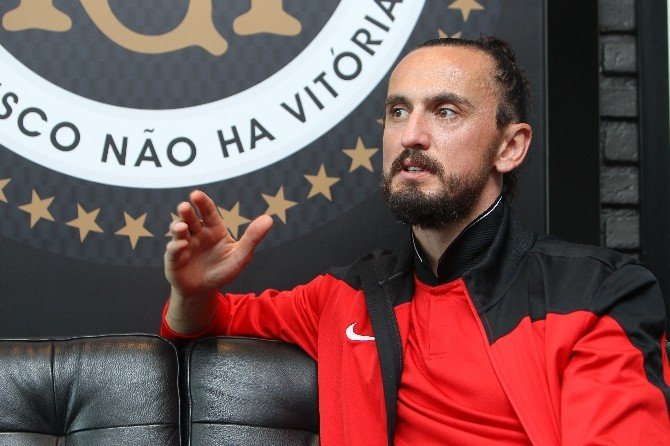 Tuncay Şanlı: "O Formayı, O Armayı Hissetmek Gerekiyor"