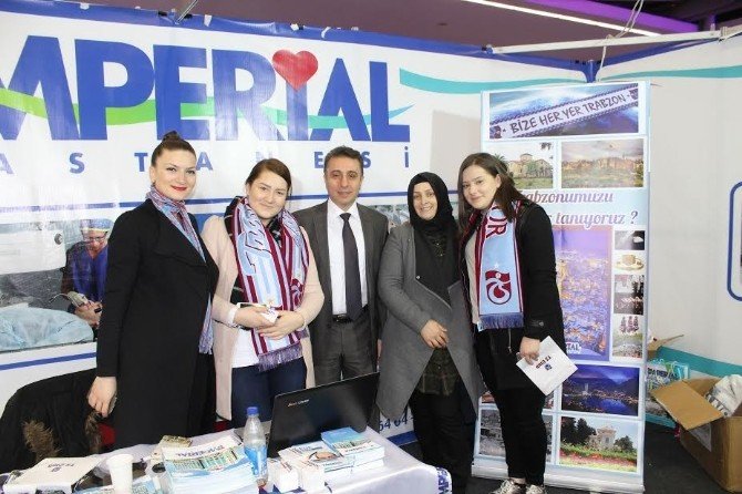 Trabzon Sorularını Bilenlere Check-up Hediye