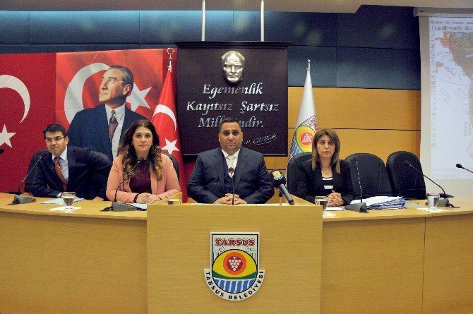 Tarsus Belediyesi Alacakları İçin İcra İşlemlerini Başlattı