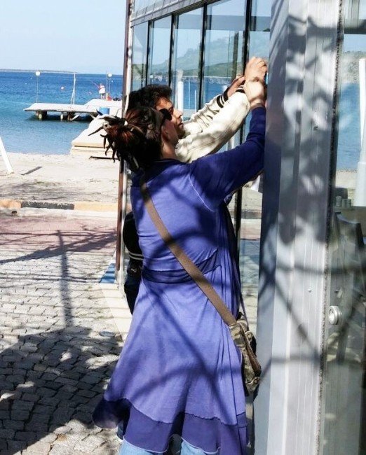 Özlem Tekin, Aza Adayı Oldu