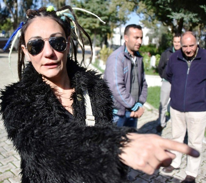 Özlem Tekin, Aza Adayı Oldu