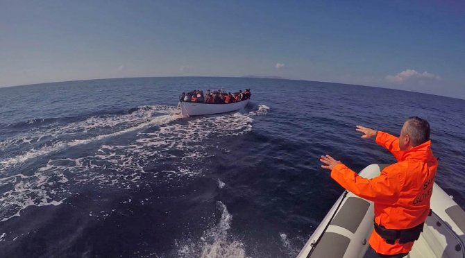 Türk denizlerinde iki yılda 348, son iki ayda 140 göçmen öldü