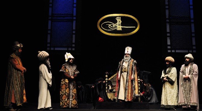 Bursalılar Mart Ayında Tiyatroya Doyacak