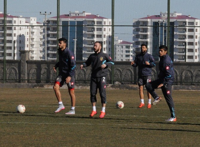 Amed Sportif Faaliyetler’de Hedef Fenerbahçe
