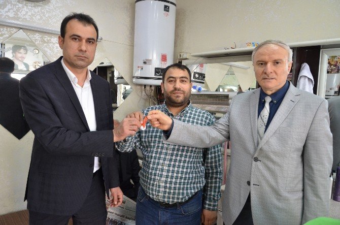 “Yerel Gazete Al, Altın Kazan” Kampanyası