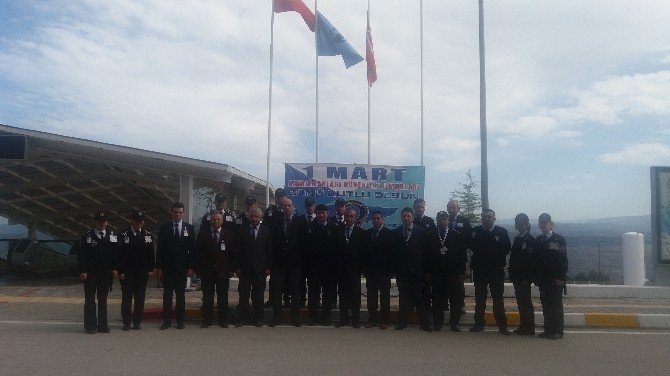 Türkiye’de İlk Kez ’1 Mart Havalimanı Güvenlik Memurları’ Günü Kutlandı