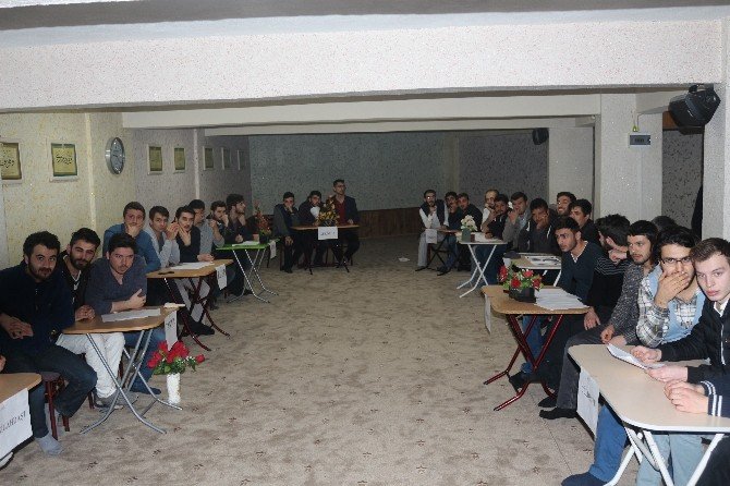 Bilecik Mostar Gençlik Gönüllülerinden Muhabbet Peteği Yarışması
