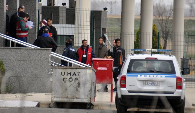 80 kişilik ikinci kaçak grubu daha Türkiye'ye giriş yaptı