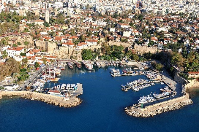Dünyanın Belediye Başkanları Antalya’da Buluşacak