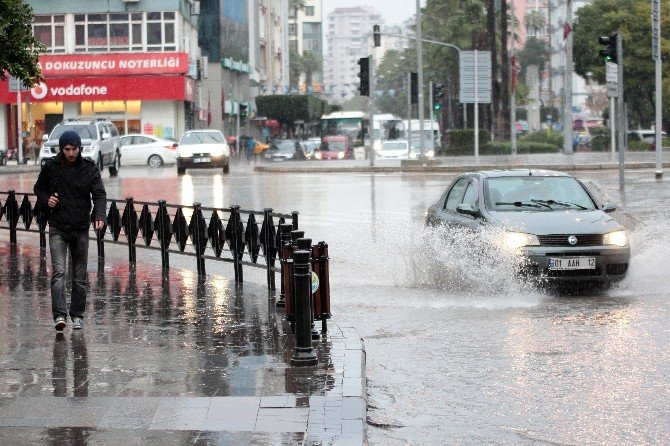 Adana, Pazara Kadar Yağışlı