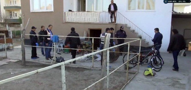 Aksaray’da Zehir Tacirlerine Operasyon: 3 Gözaltı