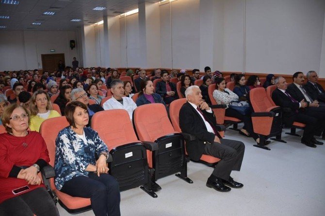 Alaplı MYO’da, SGK Bilgilendirme Toplantısı Yapıldı