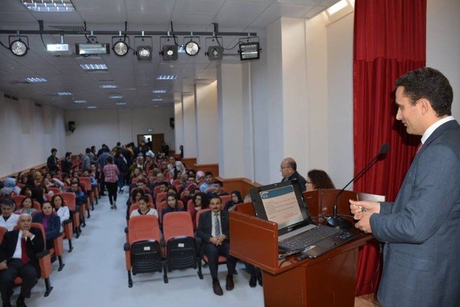 Alaplı MYO’da, SGK Bilgilendirme Toplantısı Yapıldı