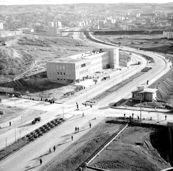Bır Tıkla Ankara’nın Tarihine Yolculuk