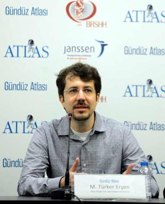 Gündüz Atlası Dergisini Özel Ekip Hazırladı