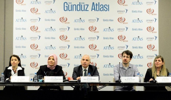 Gündüz Atlası Dergisini Özel Ekip Hazırladı