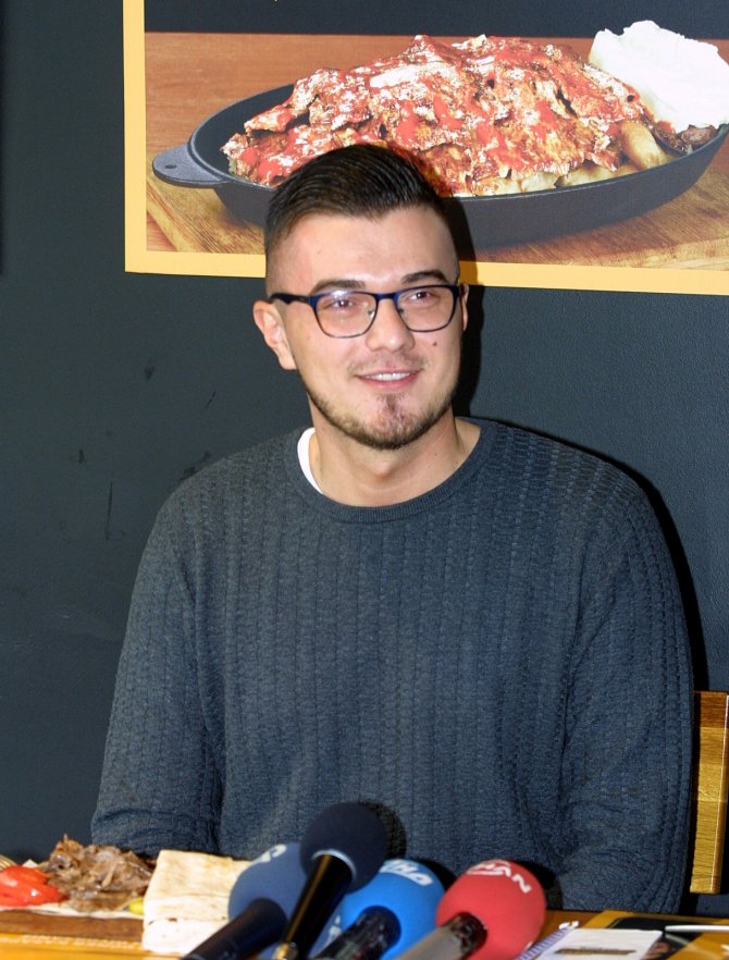 Viyana’da kesilen geğirme cezası İstanbul’da ödendi