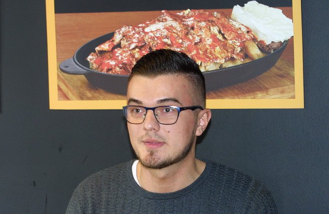 Viyana’da kesilen geğirme cezası İstanbul’da ödendi