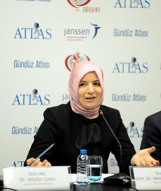 Gündüz Atlası Dergisini Özel Ekip Hazırladı