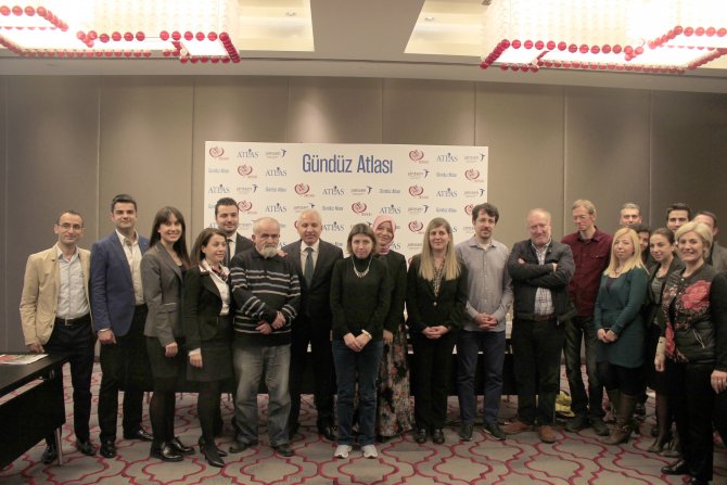 Şizofreni hastaları dergi çıkardı