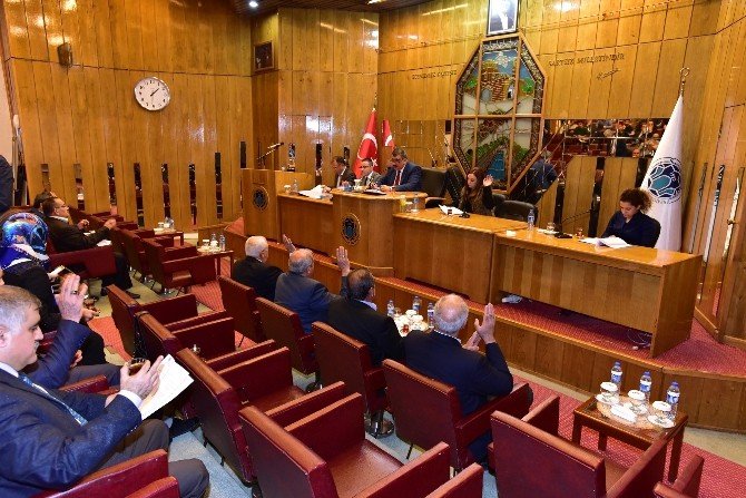 Battalgazi Belediye Meclisi, Toplandı