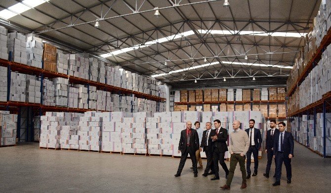 Türkiye’ye İtalyan Devi Marka Geliyor