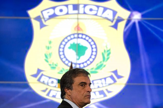 Brezilya'da Adalet Bakanı istifa etti