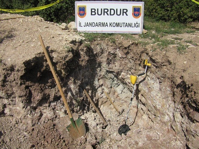 Burdur’da Jandarma, İki Ayda 336 Şüpheli Hakkında İşlem Yaptı