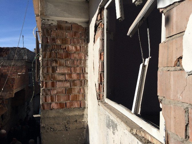 Diyarbakır’daki Patlamanın Şiddeti Gün Ağarınca Ortaya Çıktı