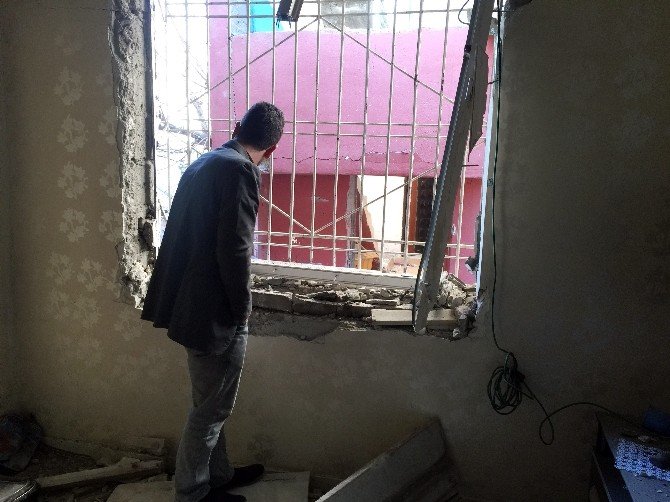 Diyarbakır’daki Patlamanın Şiddeti Gün Ağarınca Ortaya Çıktı