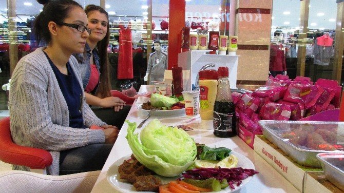 Komagene Gaziantep Mutfağını Ülke Dışına Taşıyacak