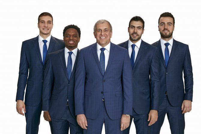 Fenerbahçeli basketbolcular Kiğılı’dan giyinecek