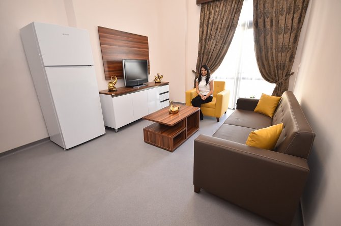 Türkiye'nin en büyük sosyal yaşam kampüsü İzmir'de yapılıyor