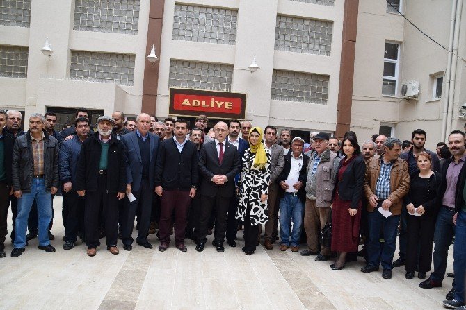 AK Parti Aliağa Teşkilatından Kılıçdaroğlu’na Suç Duyurusu