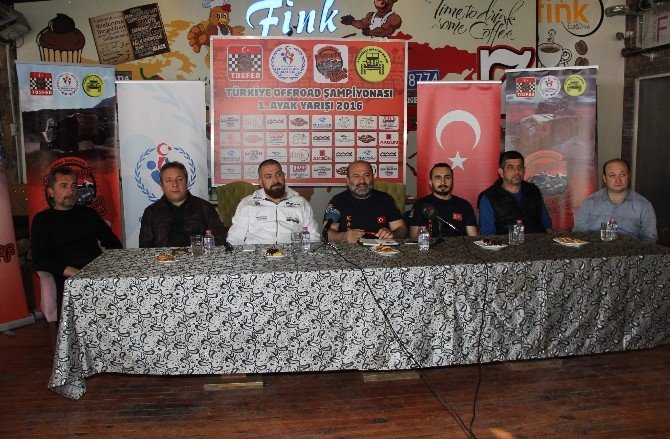 Türkiye Off-road Şampiyonası’nın 1. Ayak Yarışları Karabük’te