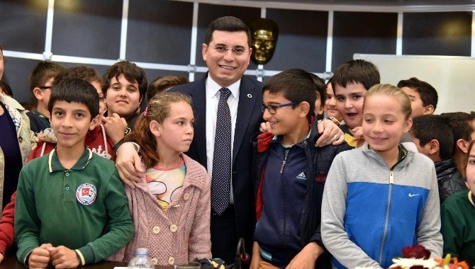 Kepez Belediye Meclisine, Çocuk Meclisi Katılacak
