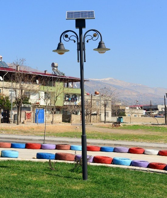 Dulkadiroğlu Belediyesi’nden Teknolojik Parklar