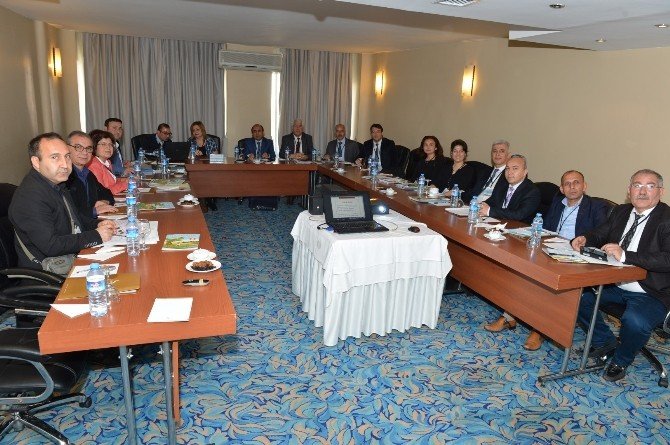 Adana’da Ders Kitapları Değerlendirme Çalıştayı