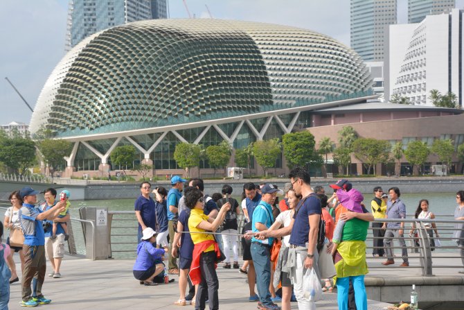 Singapur’un 2015 turizm raporu şaşırttı