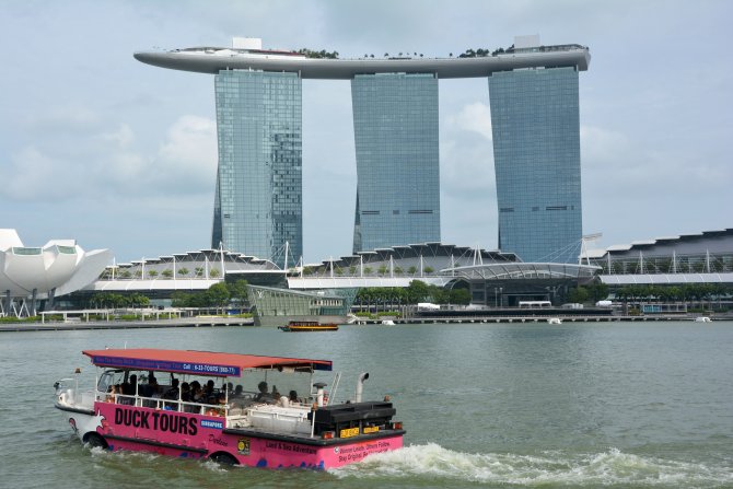 Singapur’un 2015 turizm raporu şaşırttı