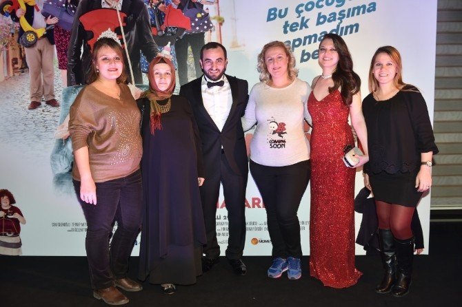 Sosyal Medyanın Yıldızları ‘Ali Kundilli 2’ Filminin Galasında Buluştu