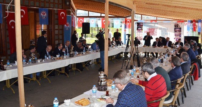 “Her Yönüyle Trabzon” Etkinlikleri 910 Bin Euro Maliyetle Gerçekleştirildi